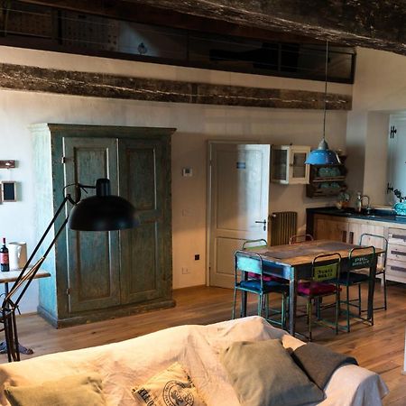 La Casa Nel Dentro Villa Campiglia dʼOrcia Екстериор снимка