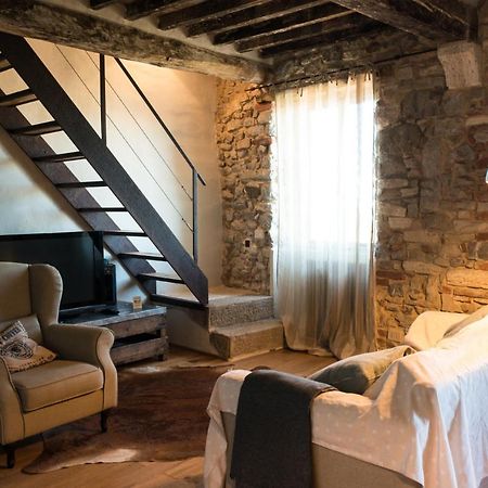 La Casa Nel Dentro Villa Campiglia dʼOrcia Екстериор снимка
