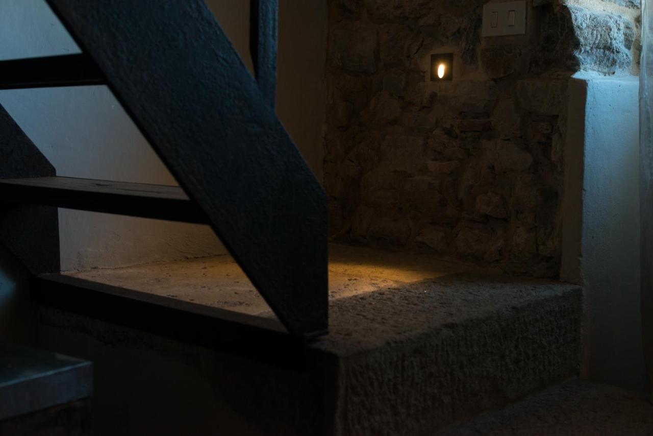 La Casa Nel Dentro Villa Campiglia dʼOrcia Екстериор снимка