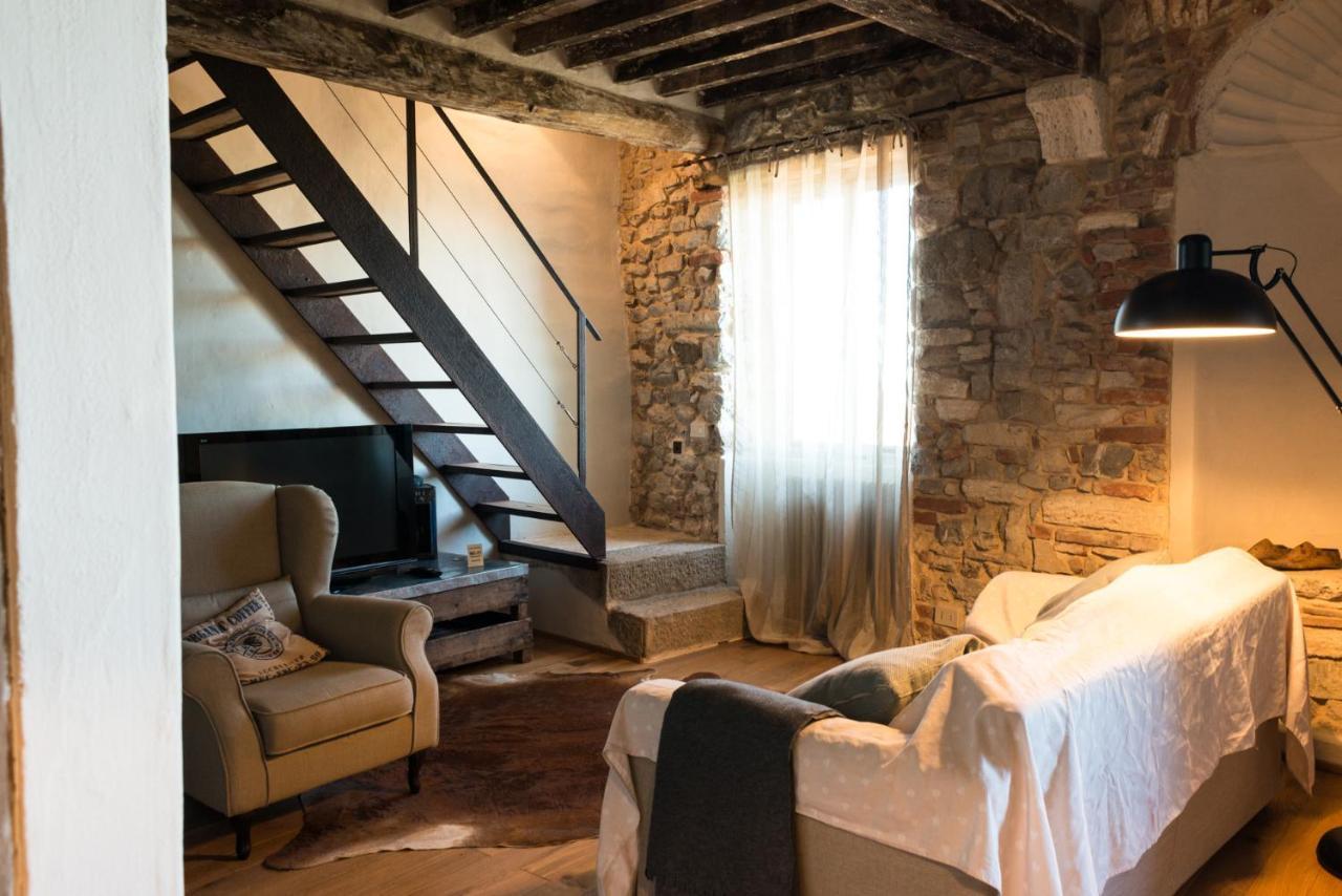 La Casa Nel Dentro Villa Campiglia dʼOrcia Екстериор снимка