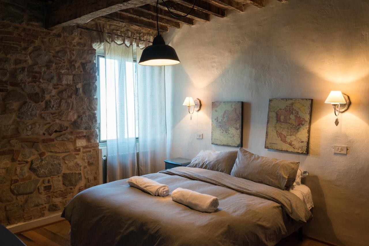 La Casa Nel Dentro Villa Campiglia dʼOrcia Екстериор снимка