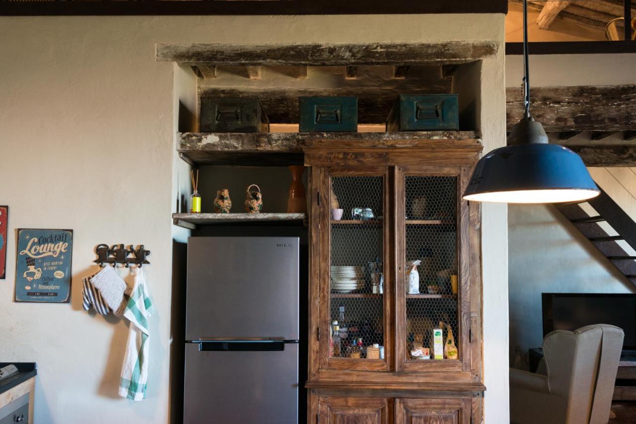 La Casa Nel Dentro Villa Campiglia dʼOrcia Екстериор снимка