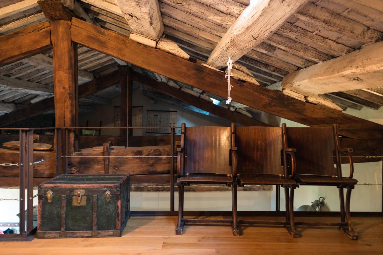 La Casa Nel Dentro Villa Campiglia dʼOrcia Екстериор снимка