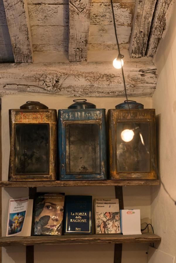 La Casa Nel Dentro Villa Campiglia dʼOrcia Екстериор снимка