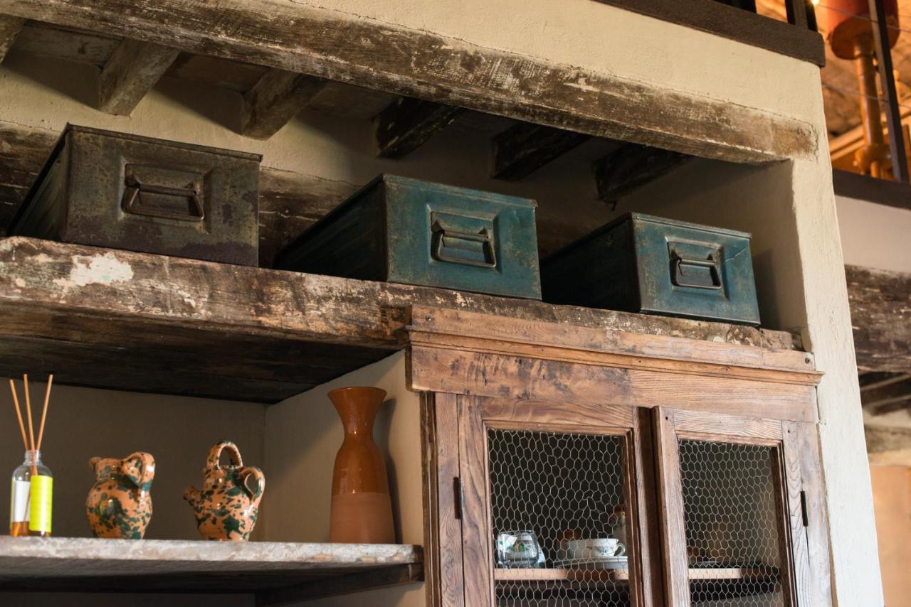 La Casa Nel Dentro Villa Campiglia dʼOrcia Екстериор снимка