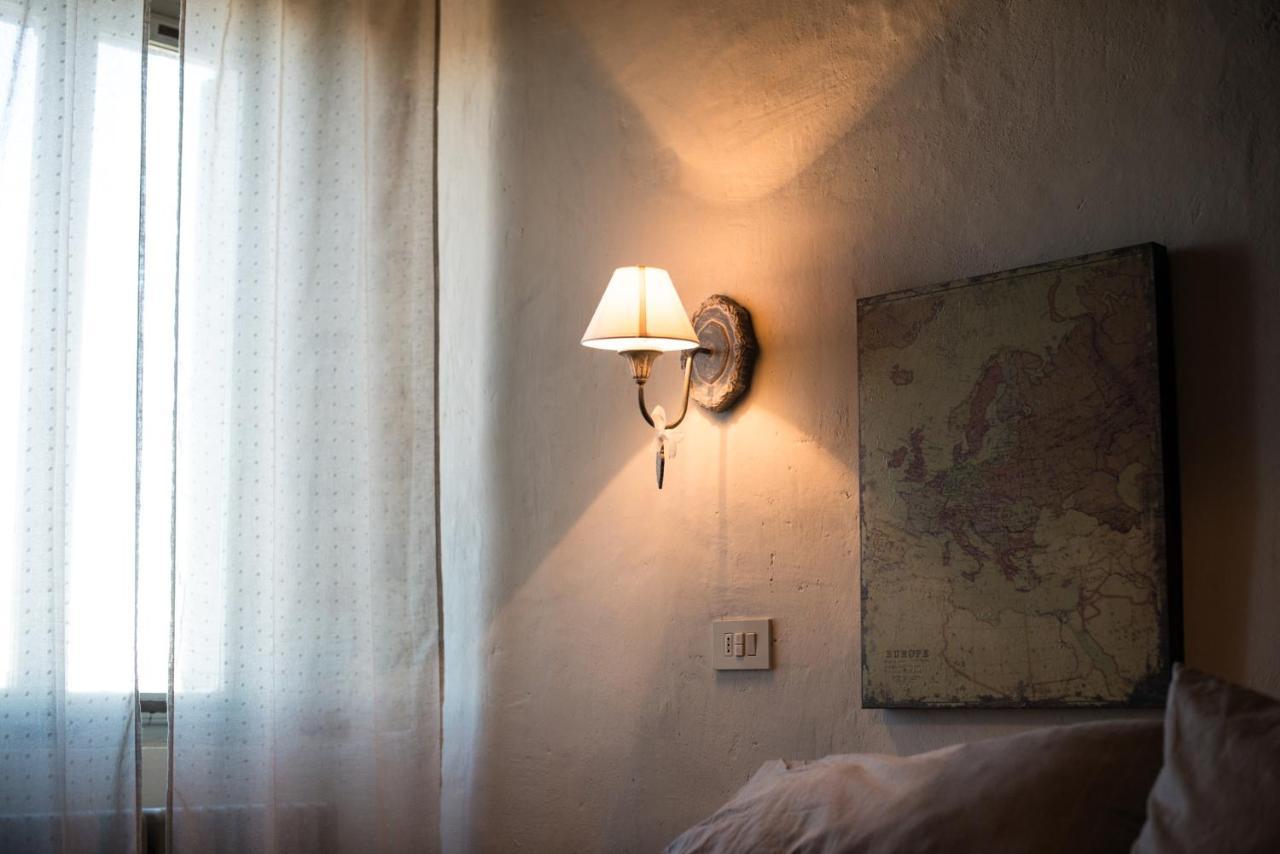 La Casa Nel Dentro Villa Campiglia dʼOrcia Екстериор снимка