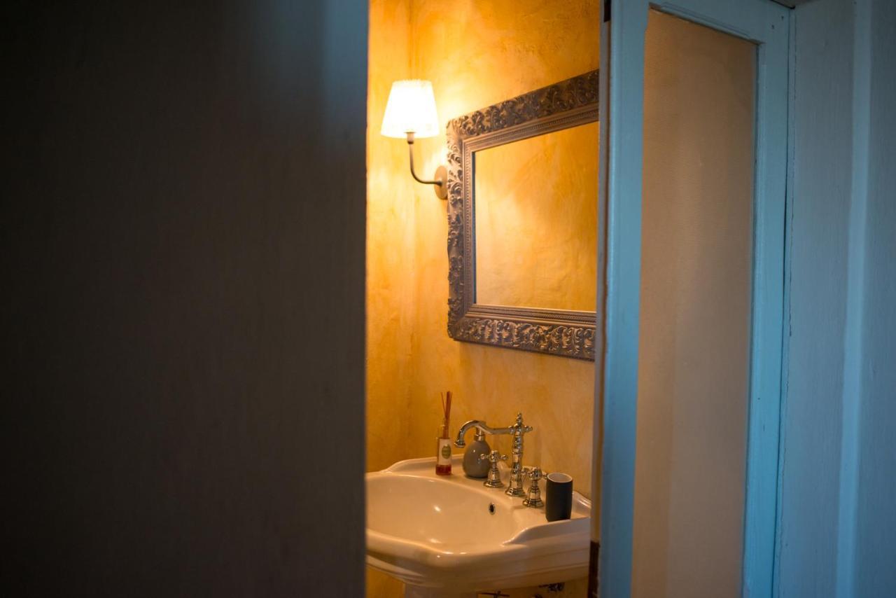 La Casa Nel Dentro Villa Campiglia dʼOrcia Екстериор снимка
