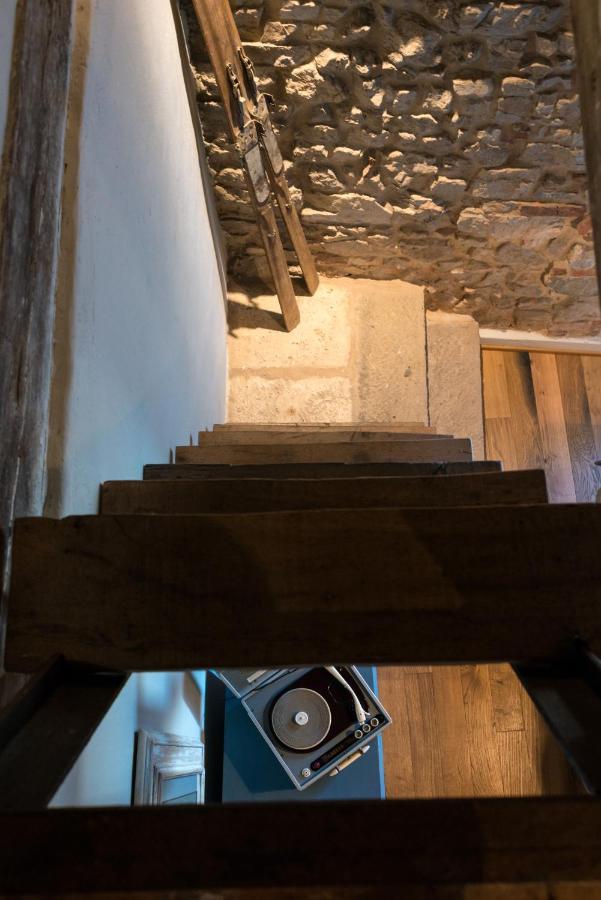 La Casa Nel Dentro Villa Campiglia dʼOrcia Екстериор снимка