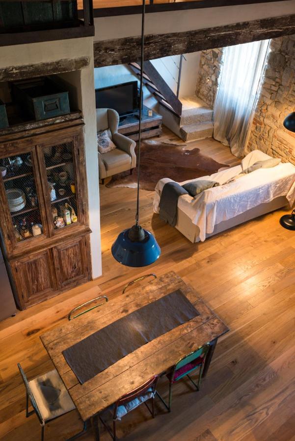 La Casa Nel Dentro Villa Campiglia dʼOrcia Екстериор снимка