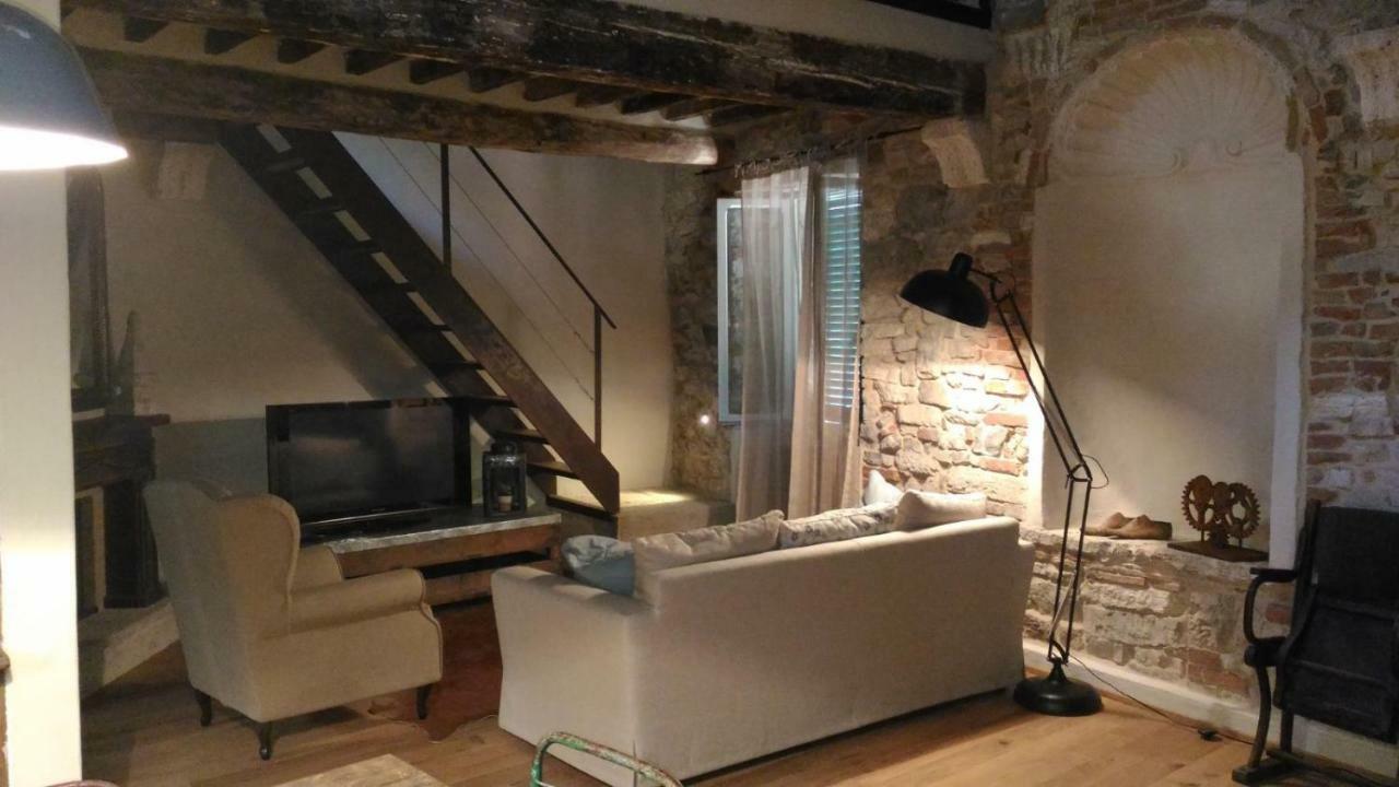 La Casa Nel Dentro Villa Campiglia dʼOrcia Екстериор снимка