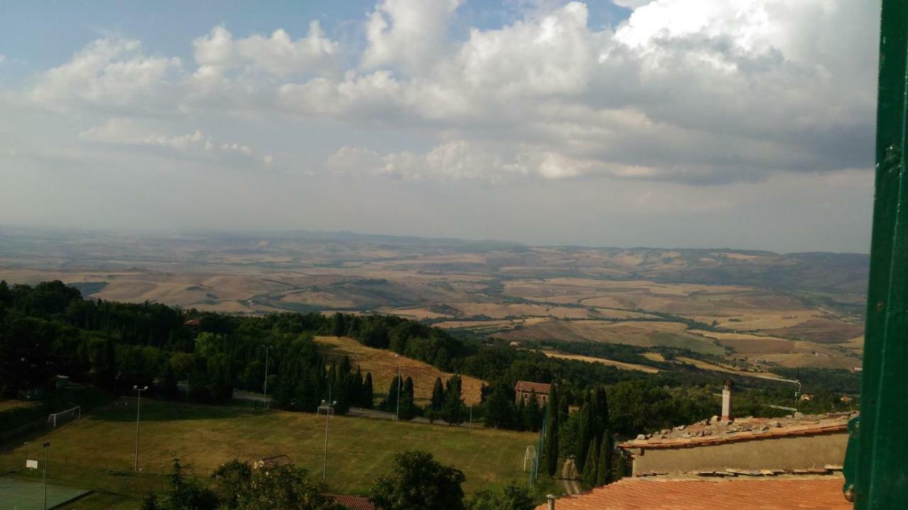 La Casa Nel Dentro Villa Campiglia dʼOrcia Екстериор снимка