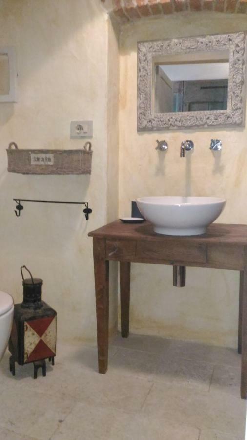 La Casa Nel Dentro Villa Campiglia dʼOrcia Екстериор снимка