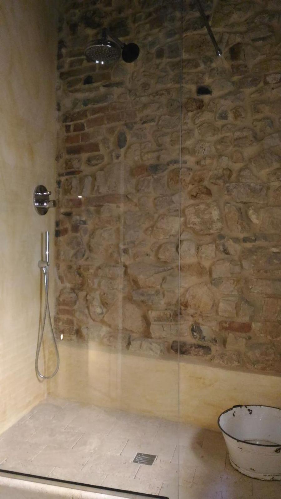 La Casa Nel Dentro Villa Campiglia dʼOrcia Екстериор снимка
