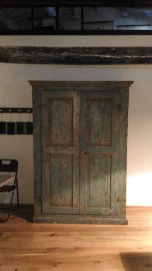 La Casa Nel Dentro Villa Campiglia dʼOrcia Екстериор снимка