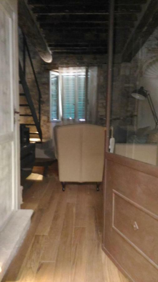 La Casa Nel Dentro Villa Campiglia dʼOrcia Екстериор снимка