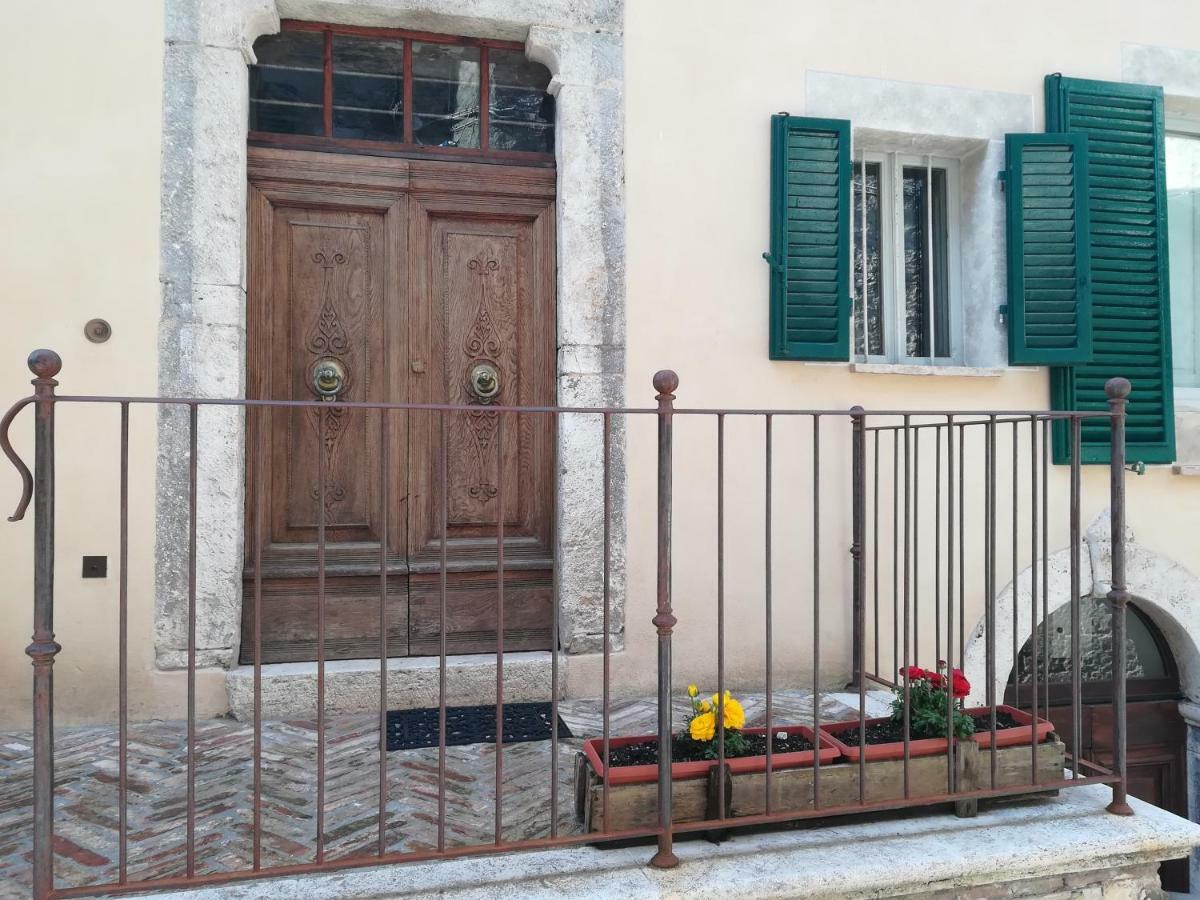 La Casa Nel Dentro Villa Campiglia dʼOrcia Екстериор снимка