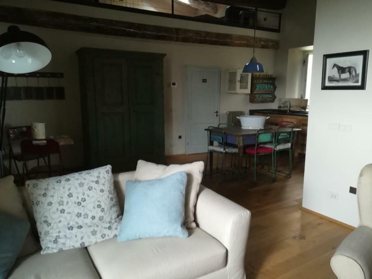 La Casa Nel Dentro Villa Campiglia dʼOrcia Екстериор снимка